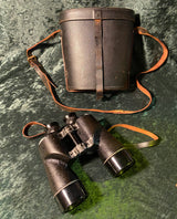 Zero Stock- WW2 US NAVY Bu. Ships Mark 1 Mod 1 7x50 Binoculars Made by Bausch & Lomb 1940