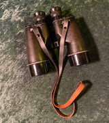 Zero Stock- WW2 US NAVY Bu. Ships Mark 1 Mod 1 7x50 Binoculars Made by Bausch & Lomb 1940