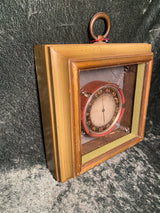 Zero Stock-Antique Aircraft Altimeter Barometer  Aviation Militaire WW1 Era