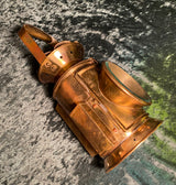 Zero Stock-Antique Railroad Lantern Sherwood Birmingham England
