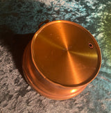 Zero Stock-Antique US Navy Aneroid Barometer Thermometer Tycos Rochester New York