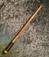 Zero Stock-Antique Six Draw Spyglass Telescope Signed The Prince Manchester