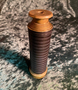 Zero Stock-Antique Six Draw Spyglass Telescope Signed The Prince Manchester