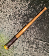 Zero Stock-Antique Six Draw Spyglass Telescope Signed The Prince Manchester