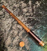 ZERO STOCK -Antique Small Telescope Spyglass Made in France