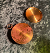 Zero Stock -Antique Surveyiors or Mining Compass Made in France