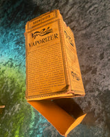 Zero Stock -Antique Cresolene Vaporizer Oil Lamp W/ Box Instructions