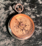 Antique Short & Mason Taylor  Leedawl Compass Made in Rochester New York Patent 1918