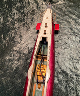 Zero Stock -Vintage ITO Toy Submarine Battery Operated Made in Japan