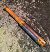 Zero Stock- Antique Field Telescope Spyglass Made in France