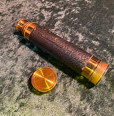 Zero Stock- Antique Field Telescope Spyglass Made in France