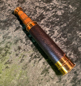 Zero Stock- Antique Field Telescope Spyglass Made in France