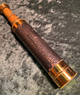 Zero Stock- Antique Field Telescope Spyglass Made in France