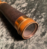 Zero Stock- Antique Field Telescope Spyglass Made in France