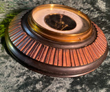Zero Stock-Antique Holosteric Barometer A Meissner Berlin Germany