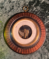 Zero Stock-Antique Holosteric Barometer A Meissner Berlin Germany