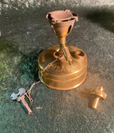 Zero Stock-Vintage Camping Stove Optimus SVEA 123 Sweden