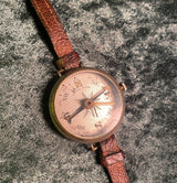 Zero Stock-Antique Wrist Compass Made in Switzerland 1920’s