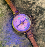 Zero Stock-Antique Wrist Compass Made in Switzerland 1920’s