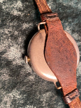 Zero Stock-Antique Wrist Compass Made in Switzerland 1920’s