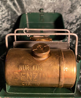 Zero Stock- Vintage Camping Stove Optimus 8 German Market WW2 Era Made in Sweden Unused