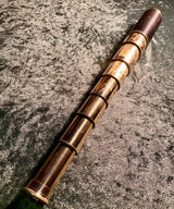 Antique Seven Draw Telescope Signed R. J. Beck London