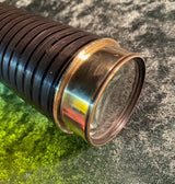 Antique Seven Draw Telescope Signed R. J. Beck London