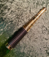 Antique Seven Draw Telescope Signed R. J. Beck London