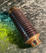 Antique Seven Draw Telescope Signed R. J. Beck London