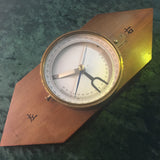 Zero Stock - Vintage Plane Table Mapping Compass Made in Japan