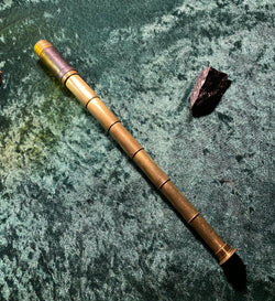 Zero Stock- Antique Six Draw Telescope Spyglass Made in England