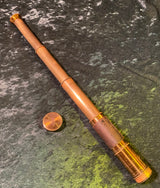 Zero Stock- Antique Telescope Spyglass Negretti & Zambra London