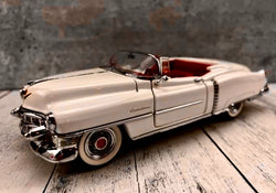 Zero Stock- Vintage Brass Toy Car