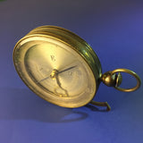 ZERO STOCK-Vintage Pocket Compass and Clinometer Made in France