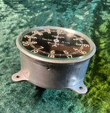 Zero Stock-Antique Jaeger Paris Aircraft AM Tachometer SPAD XIII WWl