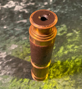 Zero Stock- Antique Telescope Spyglass Negretti & Zambra London