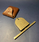 Zero Stock- Vintage Bezard Type Compass Brazil Armed Forces