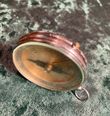 Zero Stock -Vintage Pocket Compass Made in Japan