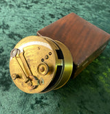Zero Stock-Antique Box Sextant Made by William Elliott London
