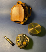 Zero Stock-Antique Box Sextant Made in England