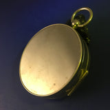 Zero Stock -Vintage Small Surveyors or Miners Compass Made In France
