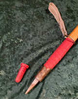 Zero Stock-Vintage  Piolet Mountaineering  Ice Axe Stubai Austria