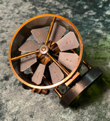 Zero Stock-Antique Anemometer Made in England