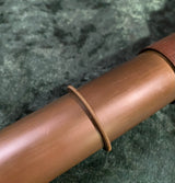 Zero Stock- Impressive Antique Six Draw Telescope Made in England (50 inches)