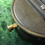 Zero Stock - Antique Prismatic Compass with Clinometer Barkers Patent for Stanley London