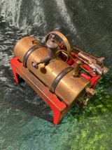 Zero Stock- Antique Weeden No 14 Steam Engine
