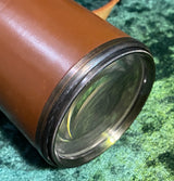 Zero Stock- Antique 4 Draw Telescope Made By Broadhurst Clarkson At Co LTD London