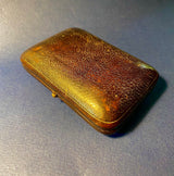Zero Stock- Antique Pocket Barometer Altimeter Compass  Compendium  Made in France