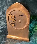 Vintage Art Deco Seth Thomas 8 Day Table Clock Made in USA