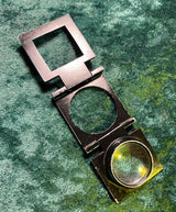 Zero Stock-Vintage Mapping Loupe Made in Japan